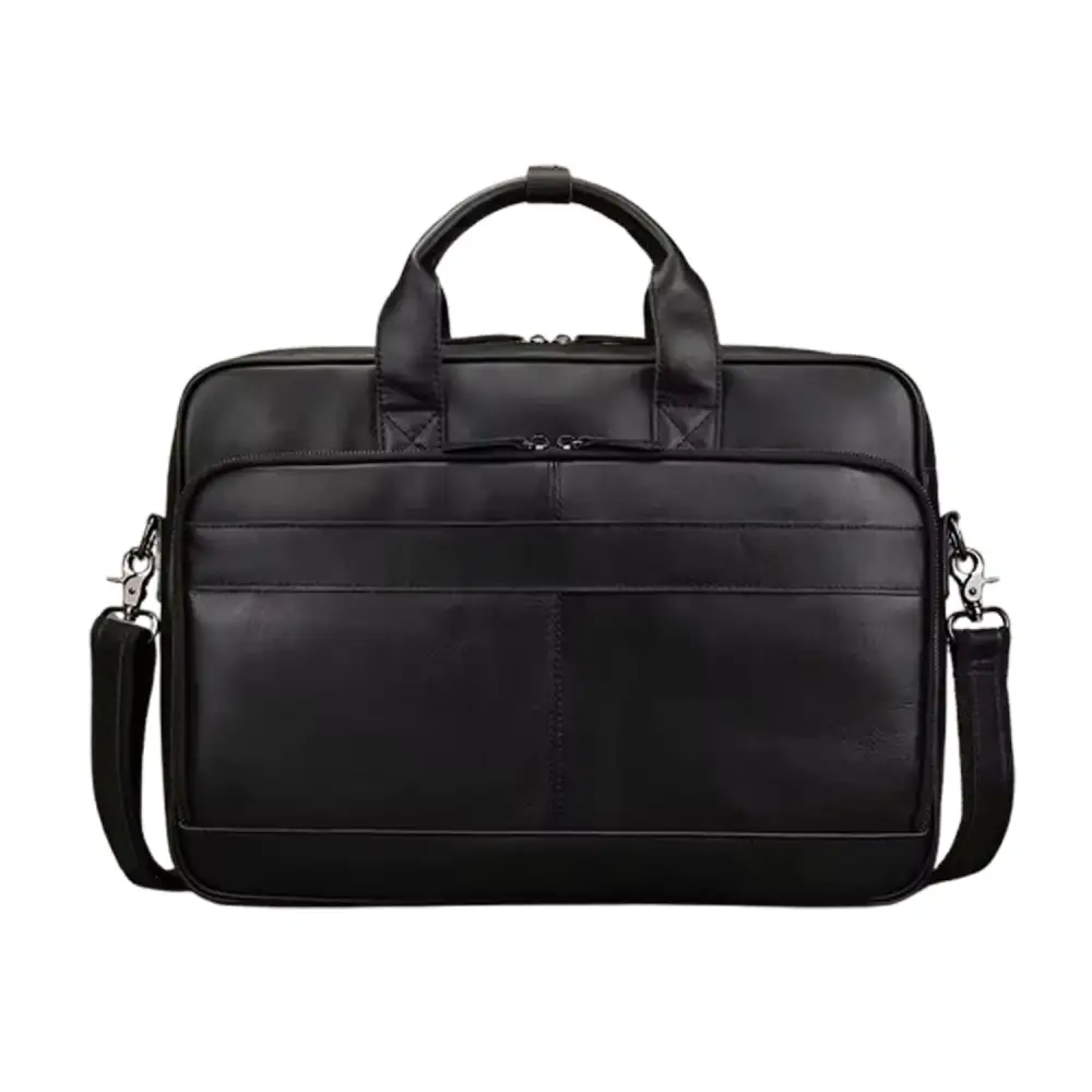 Refined Laptop Carry Bag