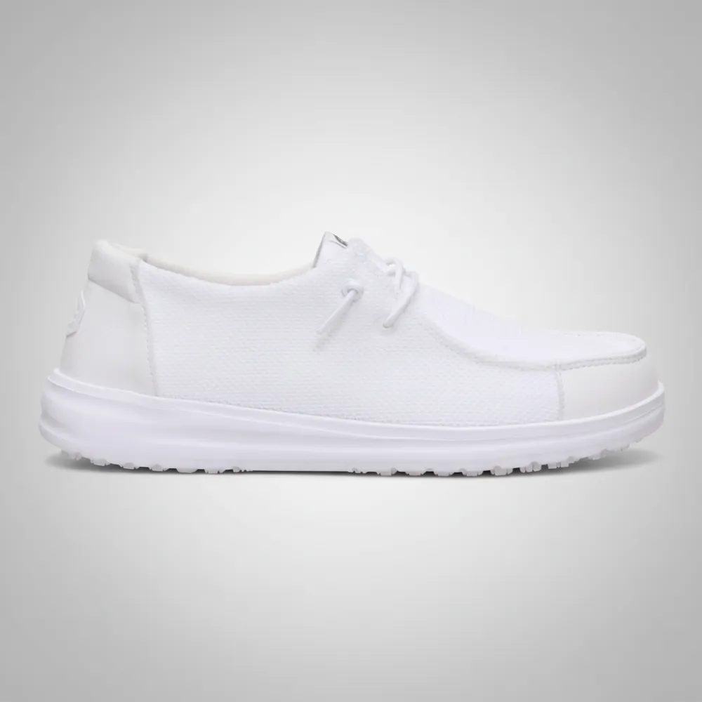 Wendy Water Repellent Mesh Work Shoes