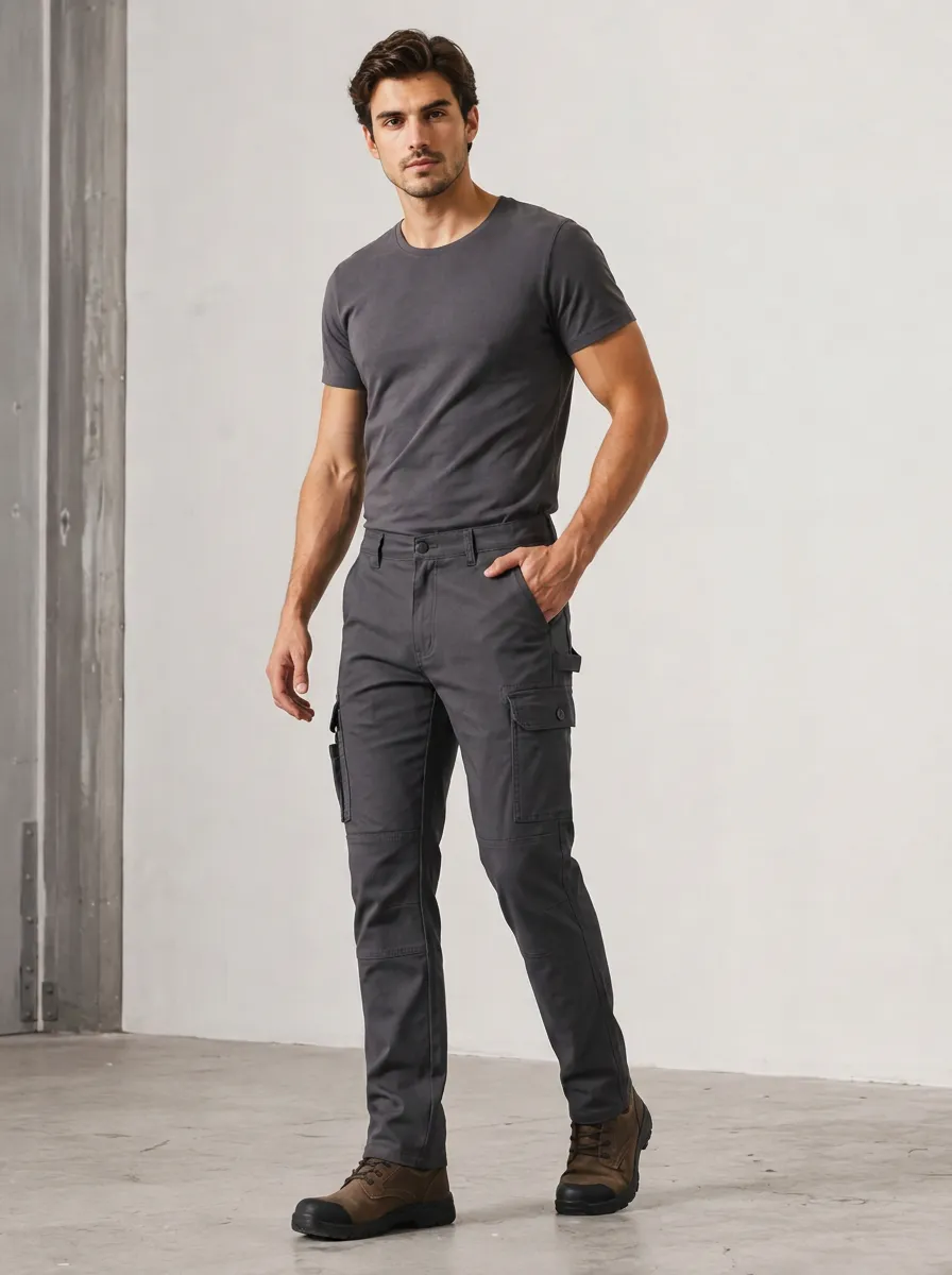 Men's Tactical Outdoor Utility Cargo Pants