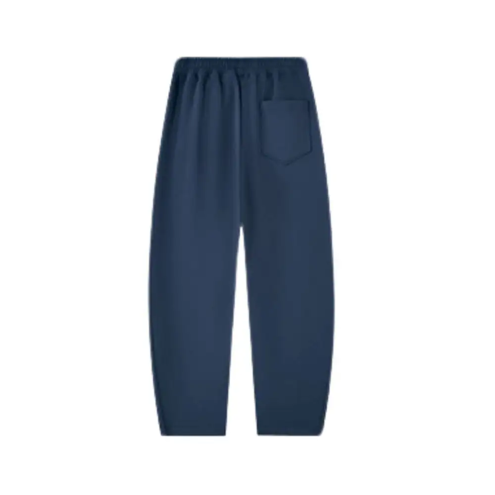 Elastic Waist Men's Sweatpants