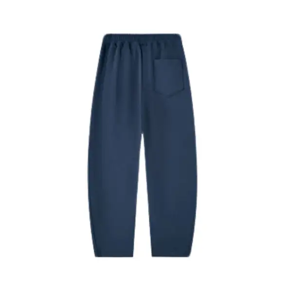 Elastic Waist Men's Sweatpants
