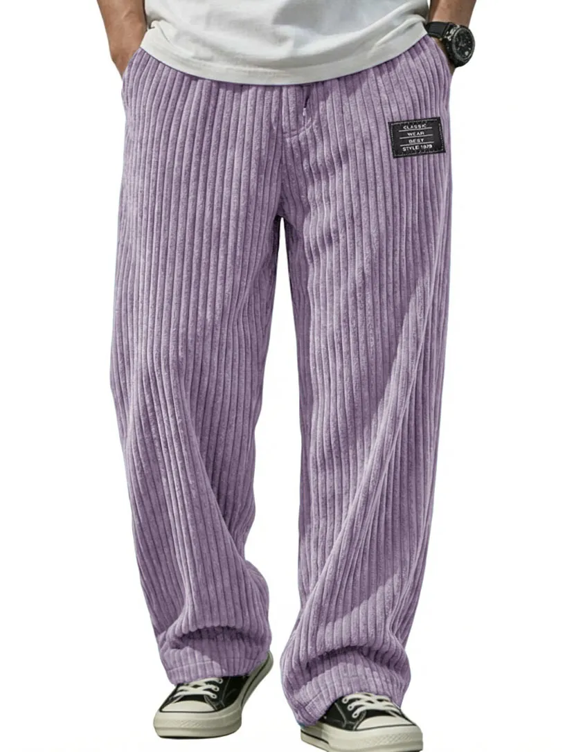 Easy Fit Pocket Pants