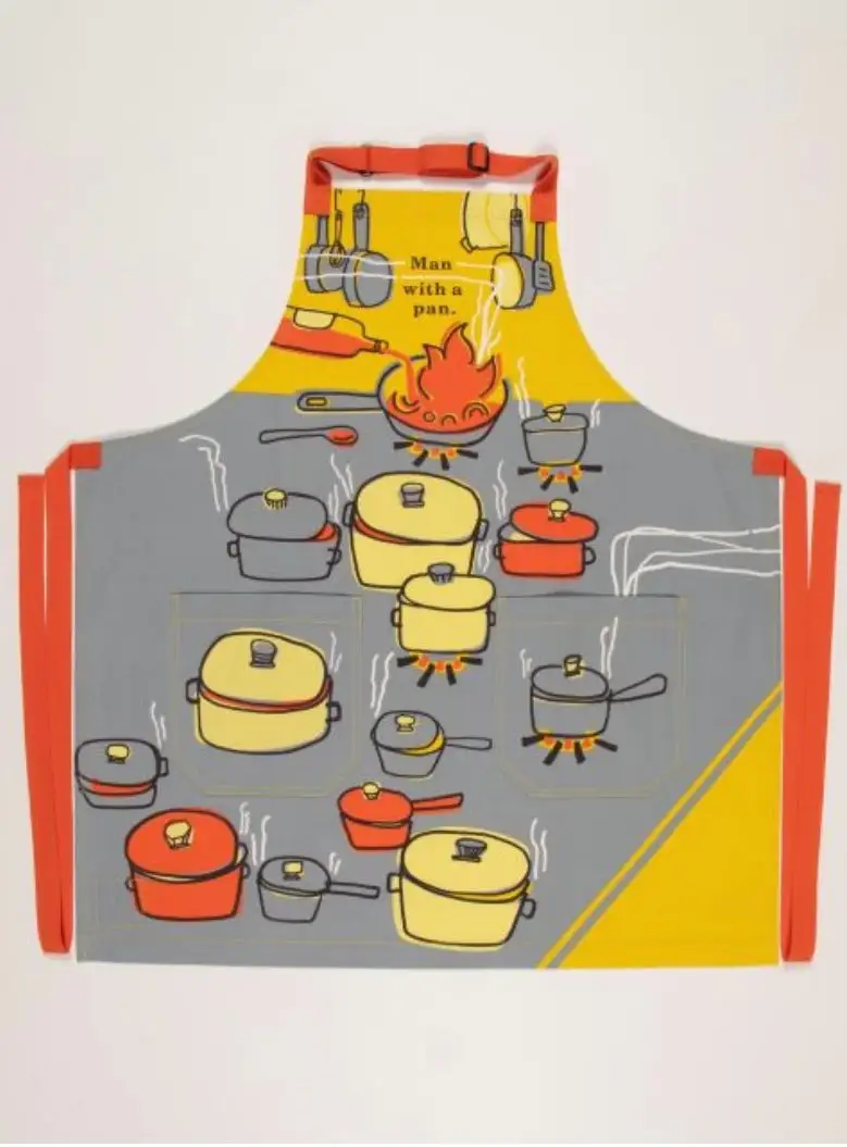 Modern Household Apron