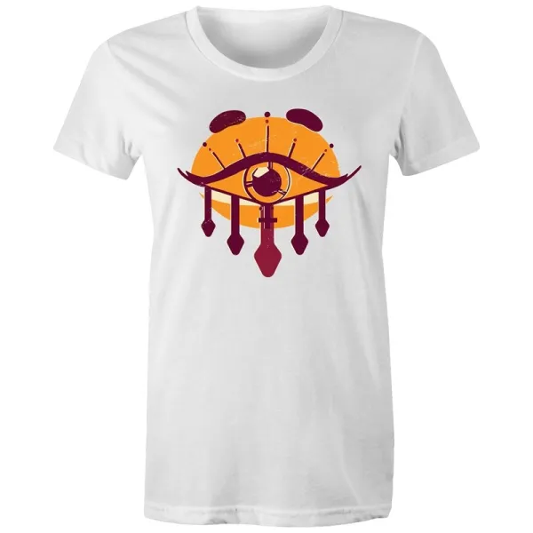 All-Seeing Eye Graphic T-Shirt
