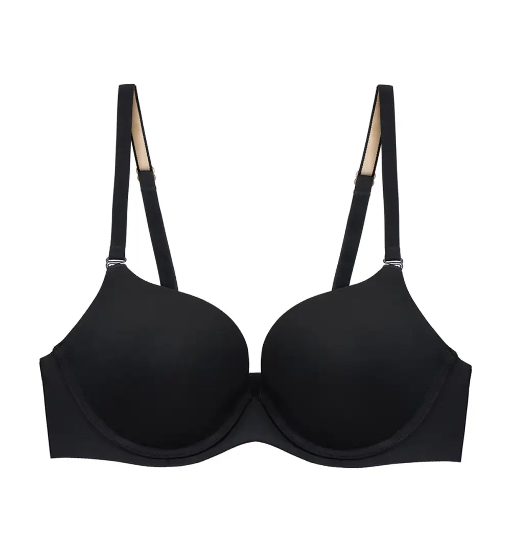 Women's Wired Push-Up Seamless Bra