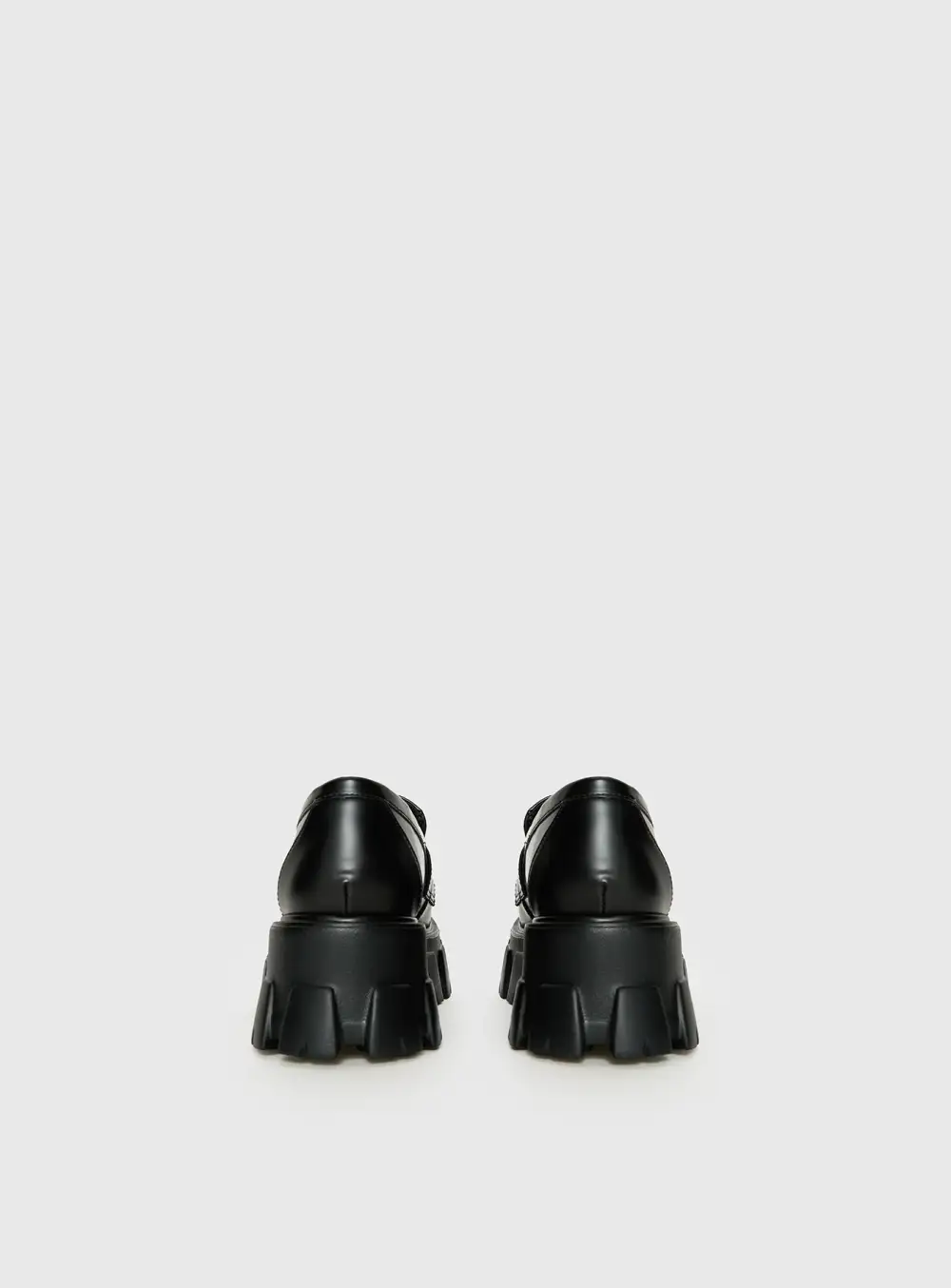 Trim Dress Heel Shoes
