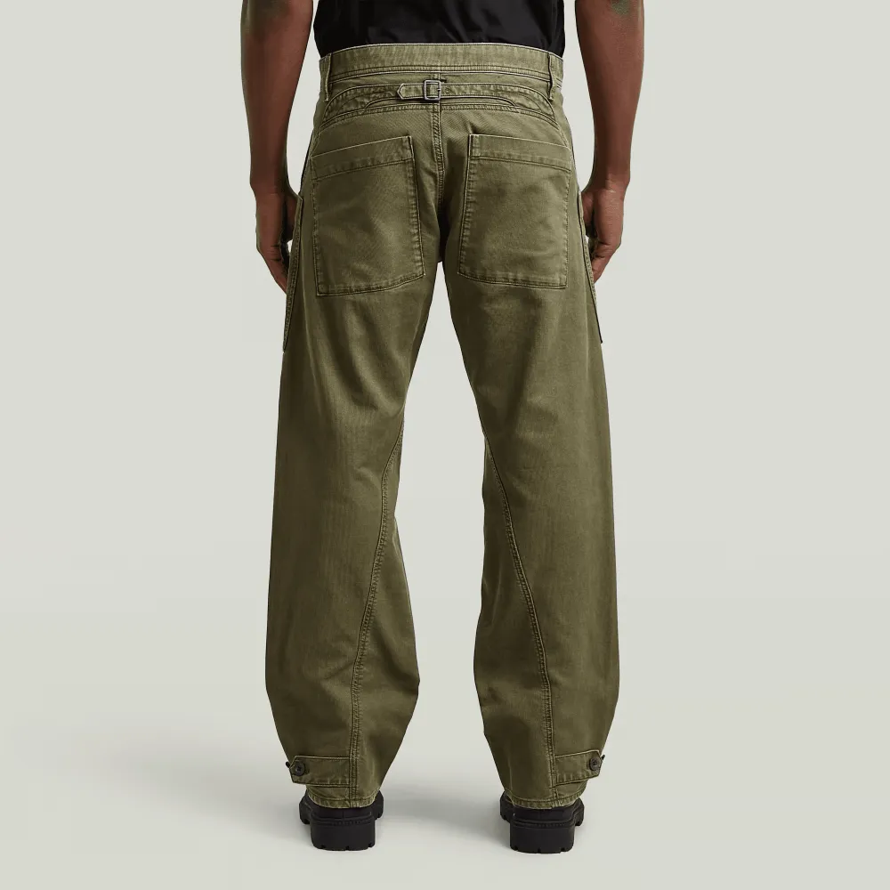 Fatigue Cargo Pants In Shadow