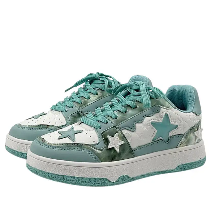 Sky Blue Sneakers