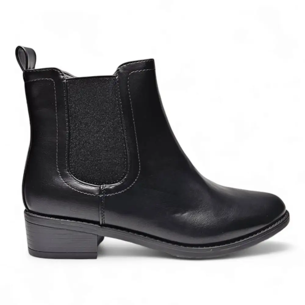 Classic Vine Ankle Bootie