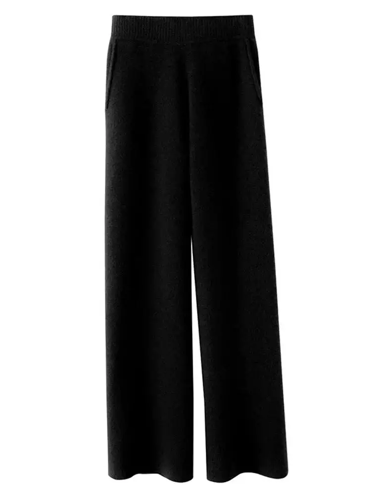 Soft High Waist Lounge Pants