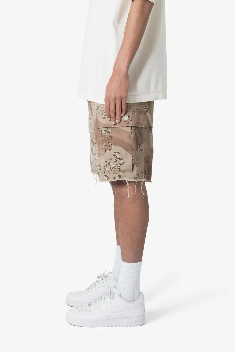 Men's Relaxed Fit Cargo Shorts