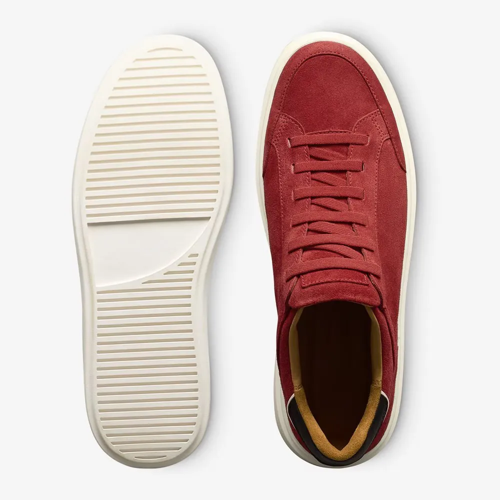 Casual Style Slip-on Stretch-lace Sneaker