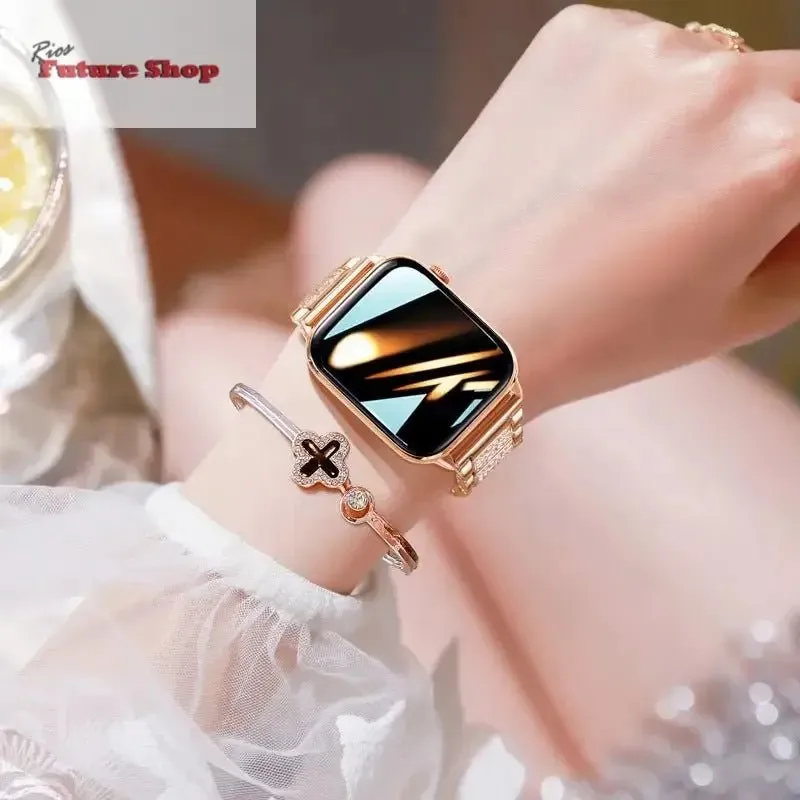 H11S Bluetooth Calling Smartwatch Fashion