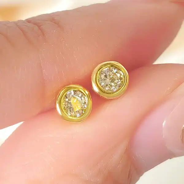 Everyday Accent Stud Earrings