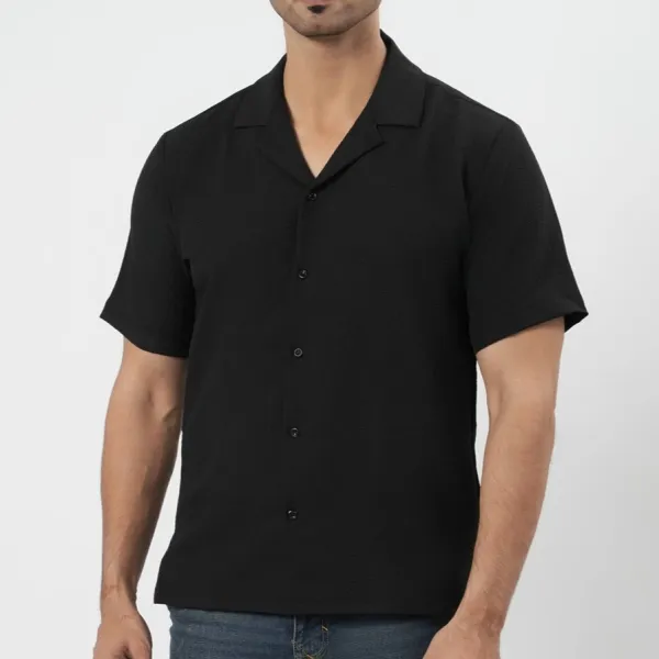Men's Relaxed Reliable Polo Collar T-Shirt