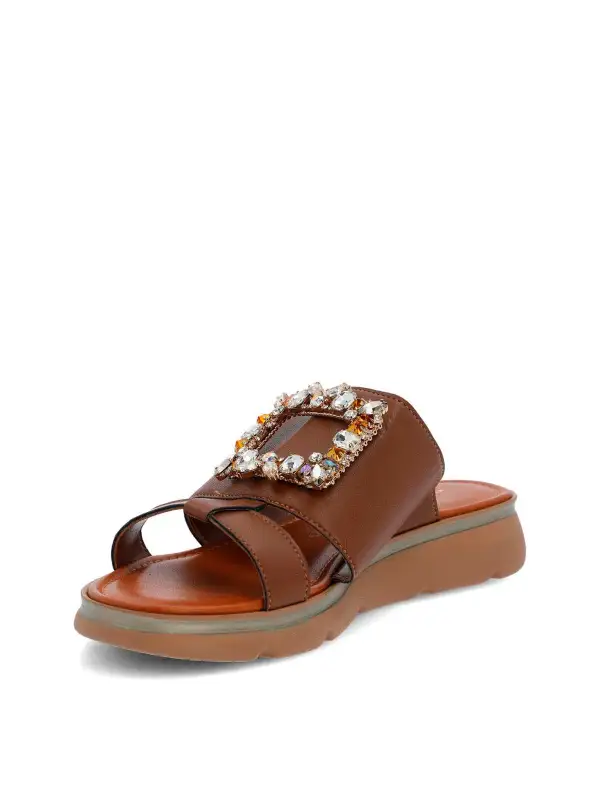 Lightweight Easy Wear Flat Slippers