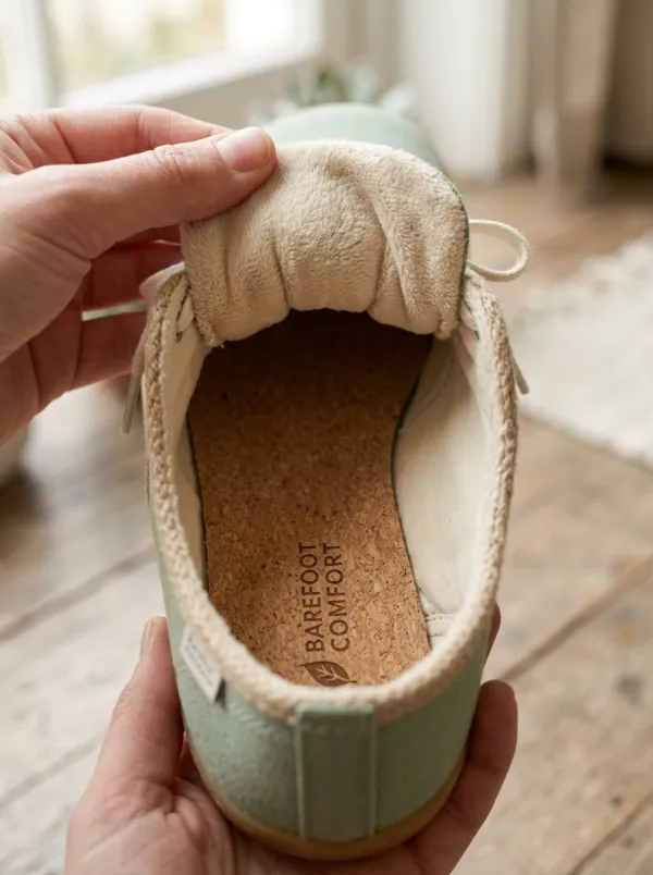 Winter-Ready Minimalist Modern Look Unisex Barefoot Shoes