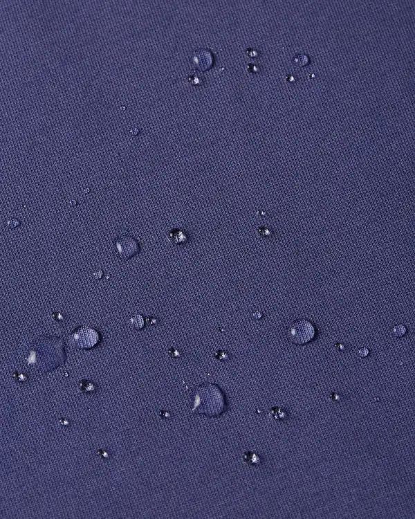 Contemporary Classic Fit Stretch Blend Round Neck T-Shirt