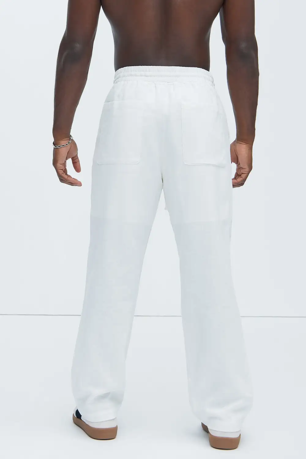 Cotton&Linen Pants