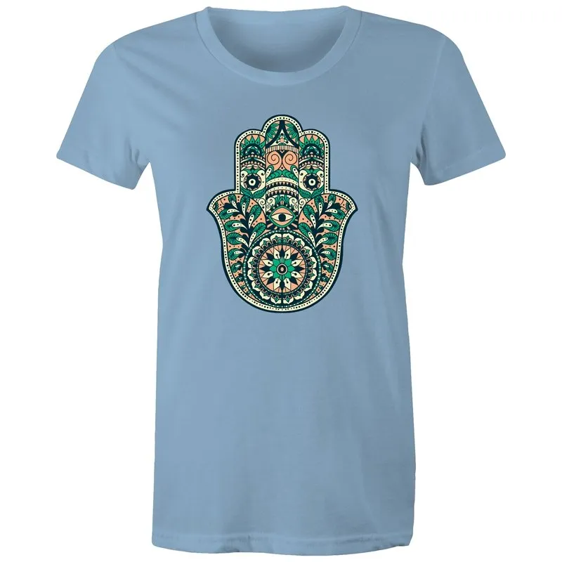 Hasama Hand T-Shirt