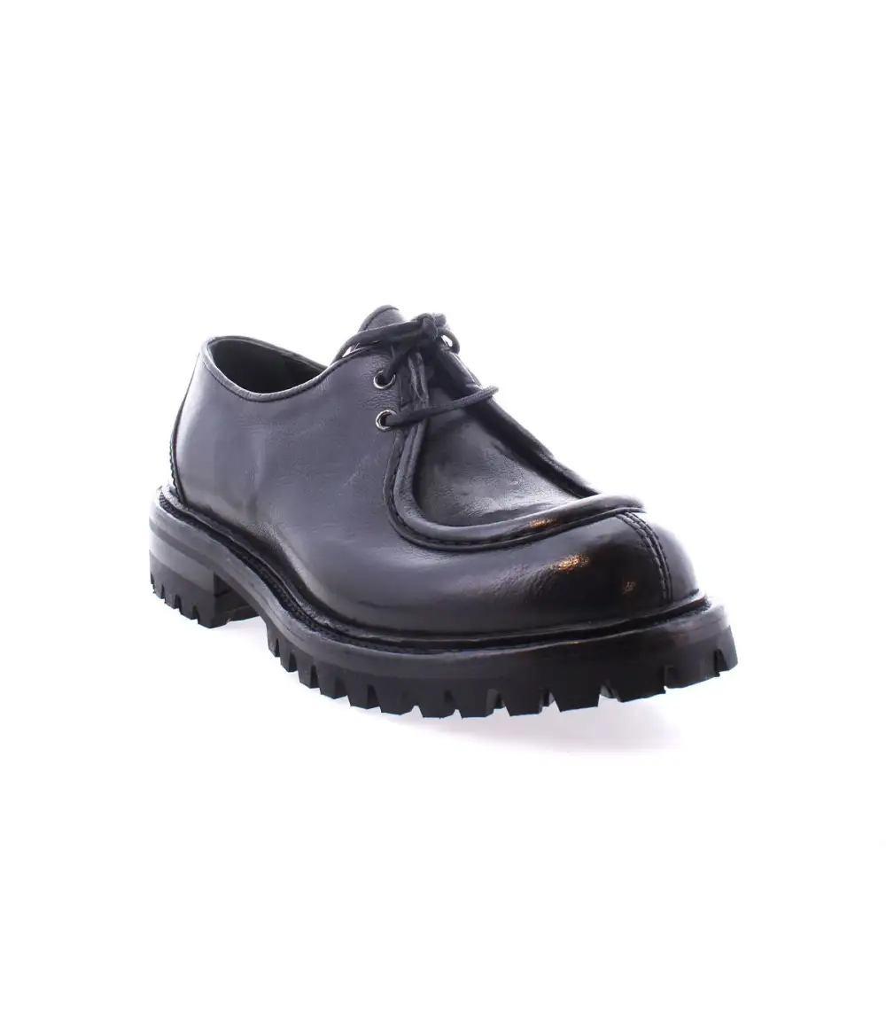 Moc-Toe Heritage Lace-Up Boots