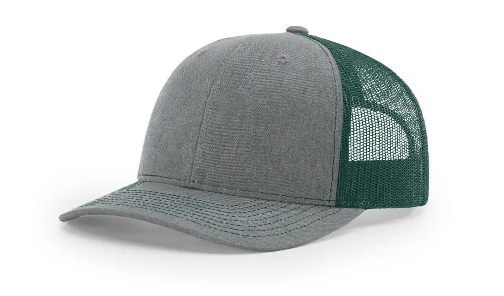 Structured Mesh Trucker Cap