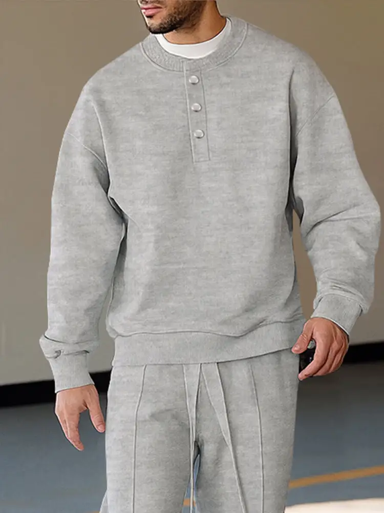 Athletic Loose Fit Set