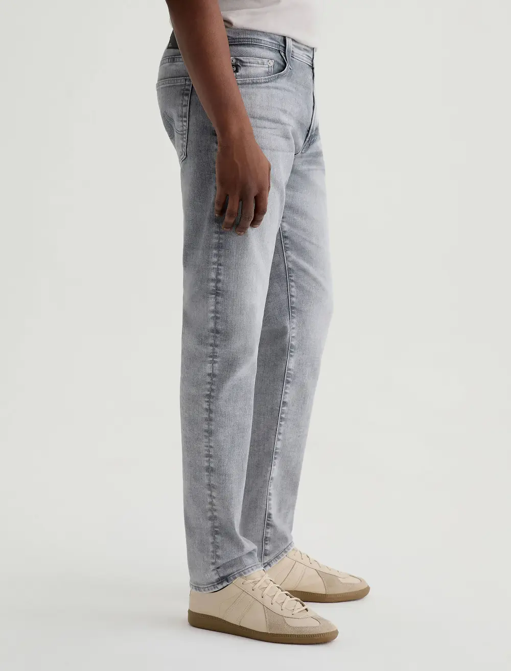 Men's Modern Slim Shape Retaining Jeans