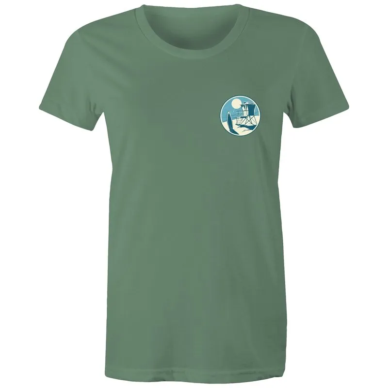 Beach Pocket T-Shirt