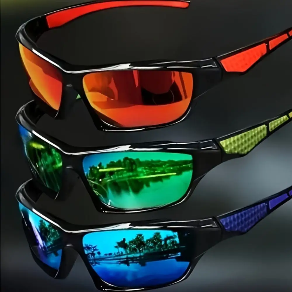 Polished Polarized Sunglasses