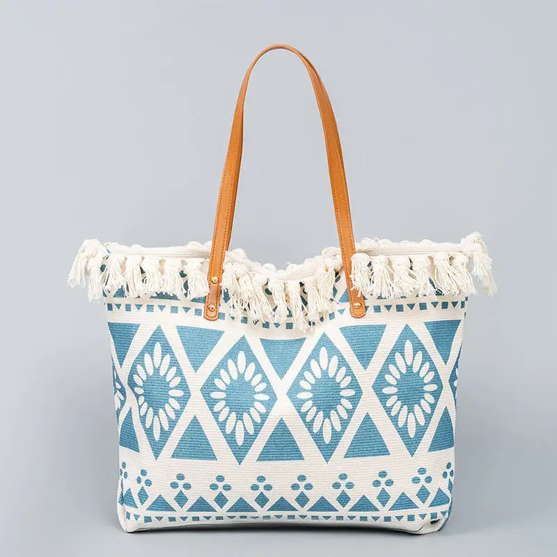 Artisan Texture Organizer Bag
