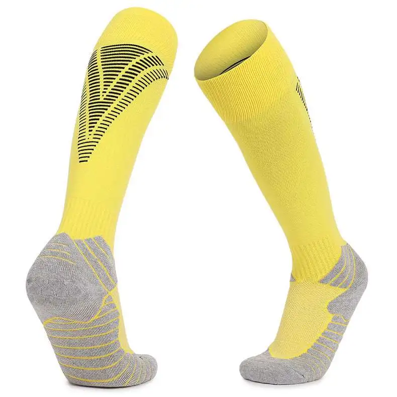 All Day Anti-Slip Knee High Athletic Socks