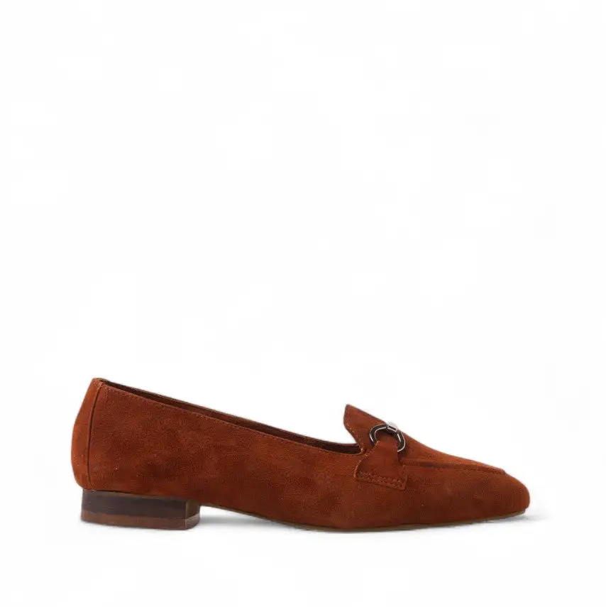 Classic Slip On Chamois