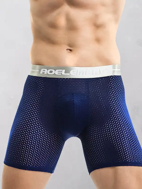 Breathable Boxer Briefs Pack