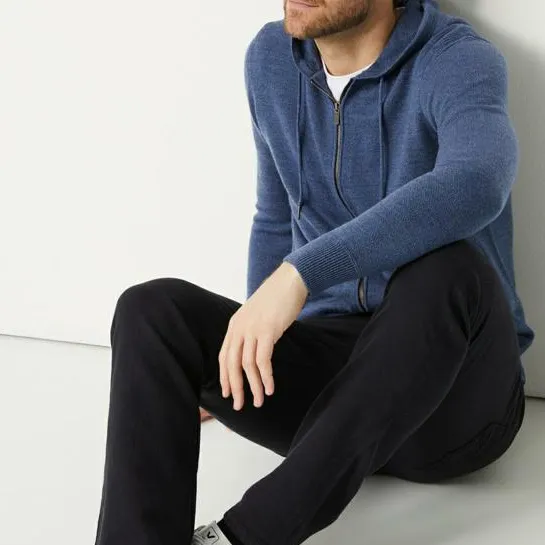 Men's Hooded Sweater