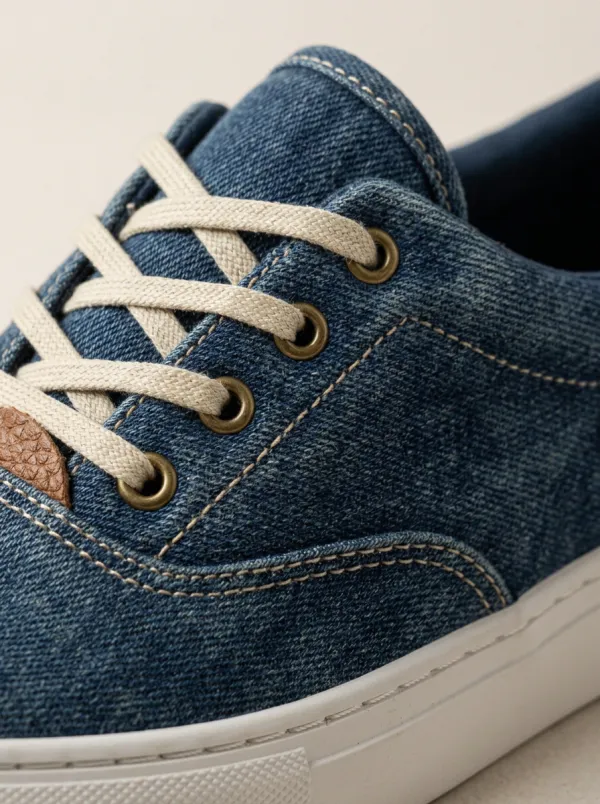 Modern Graphic Collection Men's Canvas Shoes