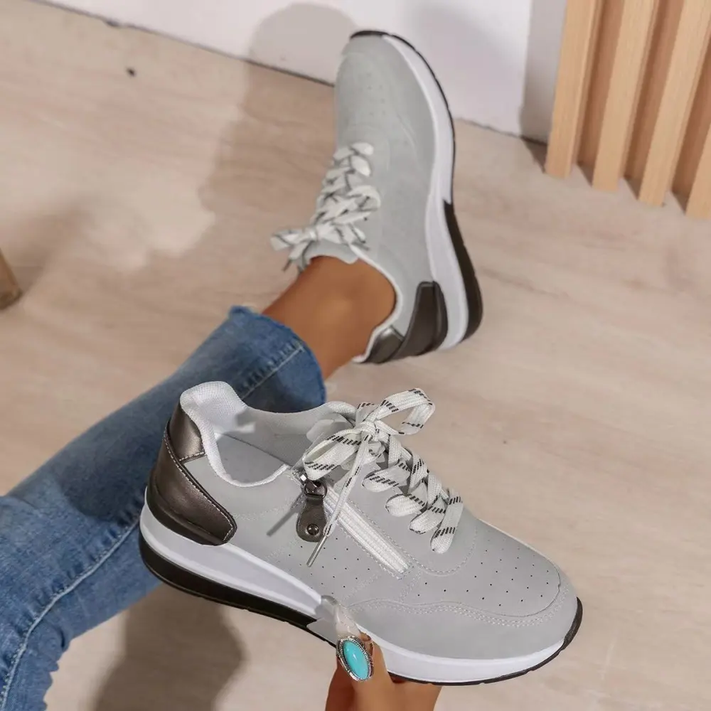  Orthopedic Sneakers Soft Apparel