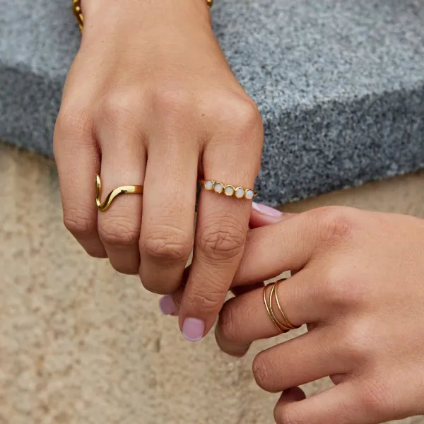 Refined Profile Ring