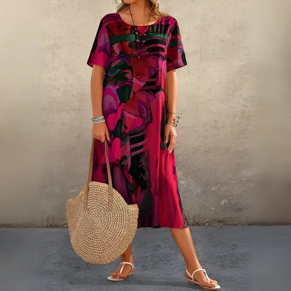 Joelle Floral In A