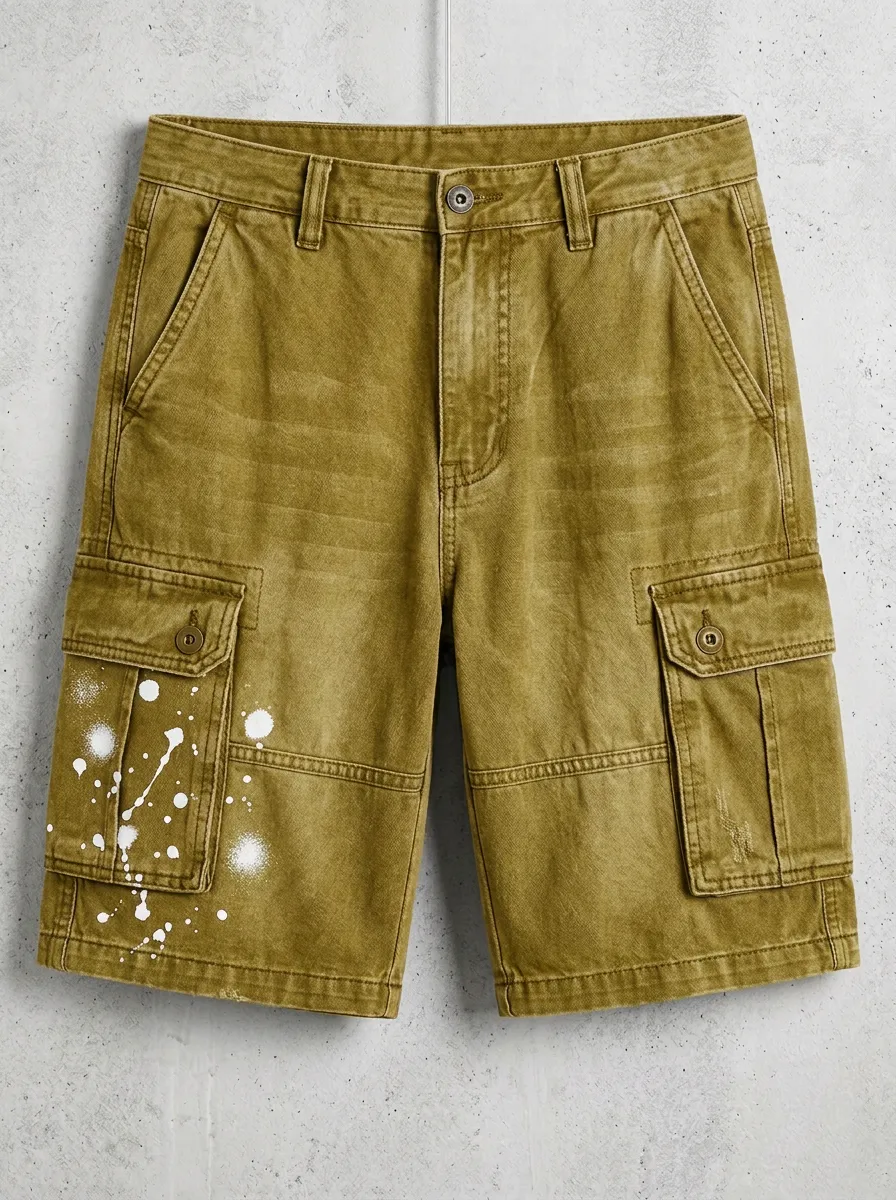 Cargo Men's Cargo Shorts