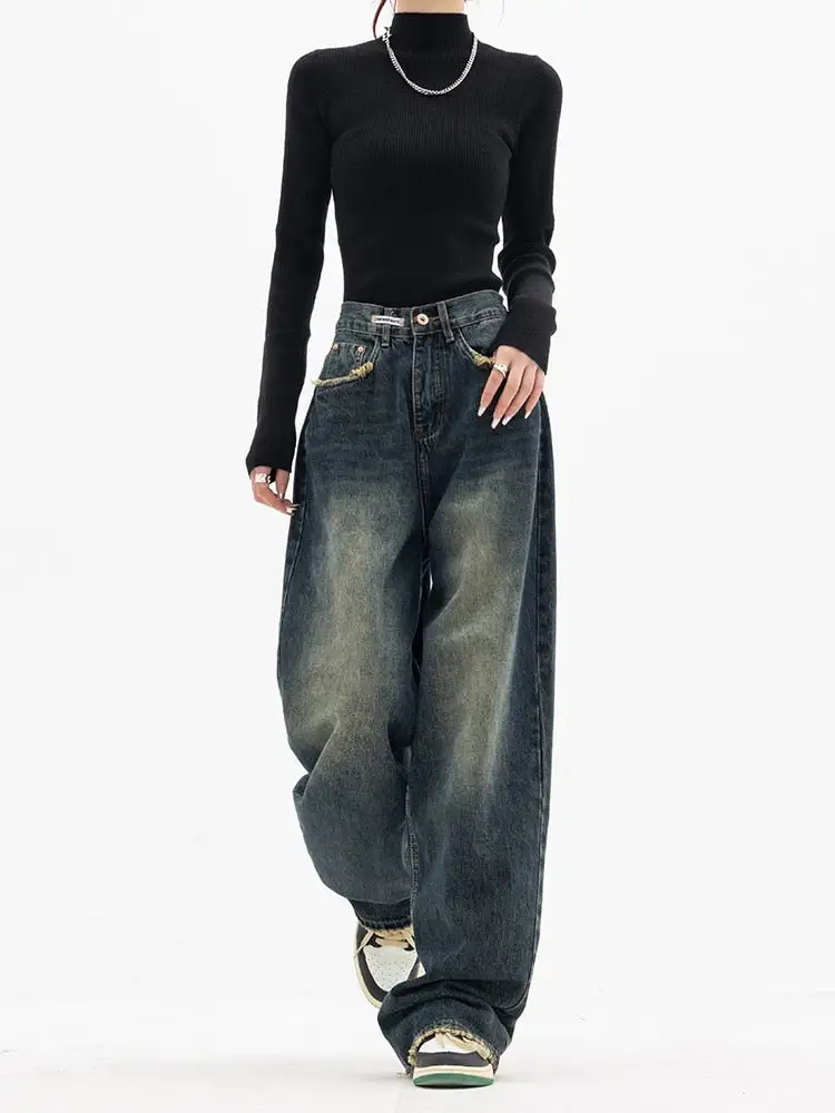 High Waisted Wide Leg Collection