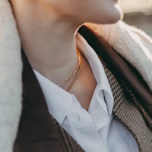 Classic Classic Necklace