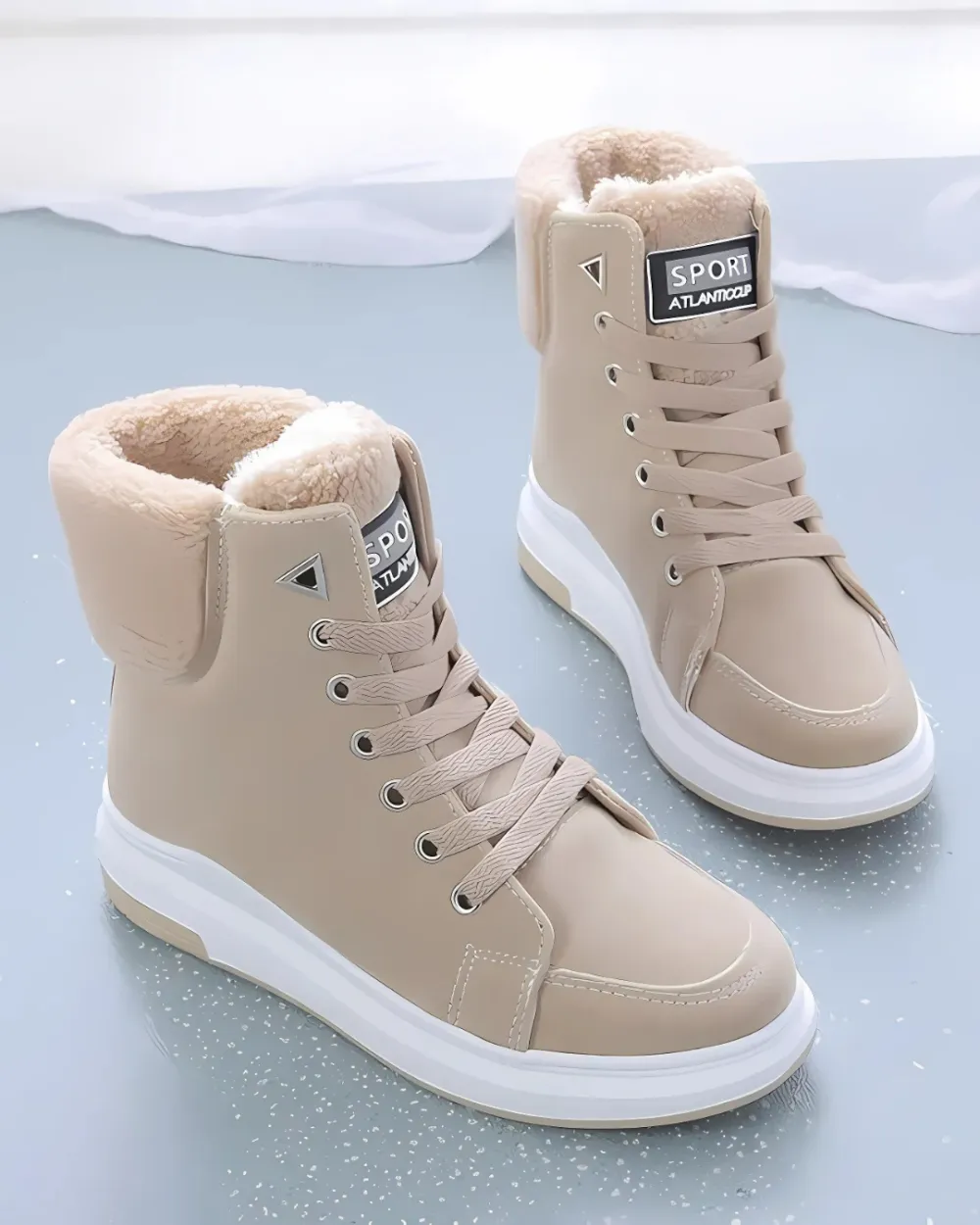 Warm Boots Inner Lining