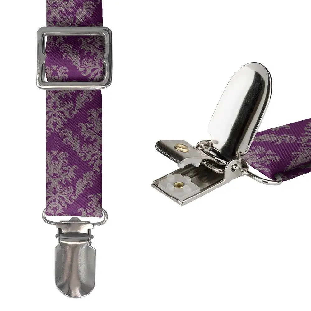 Mansfield Theme Suspenders