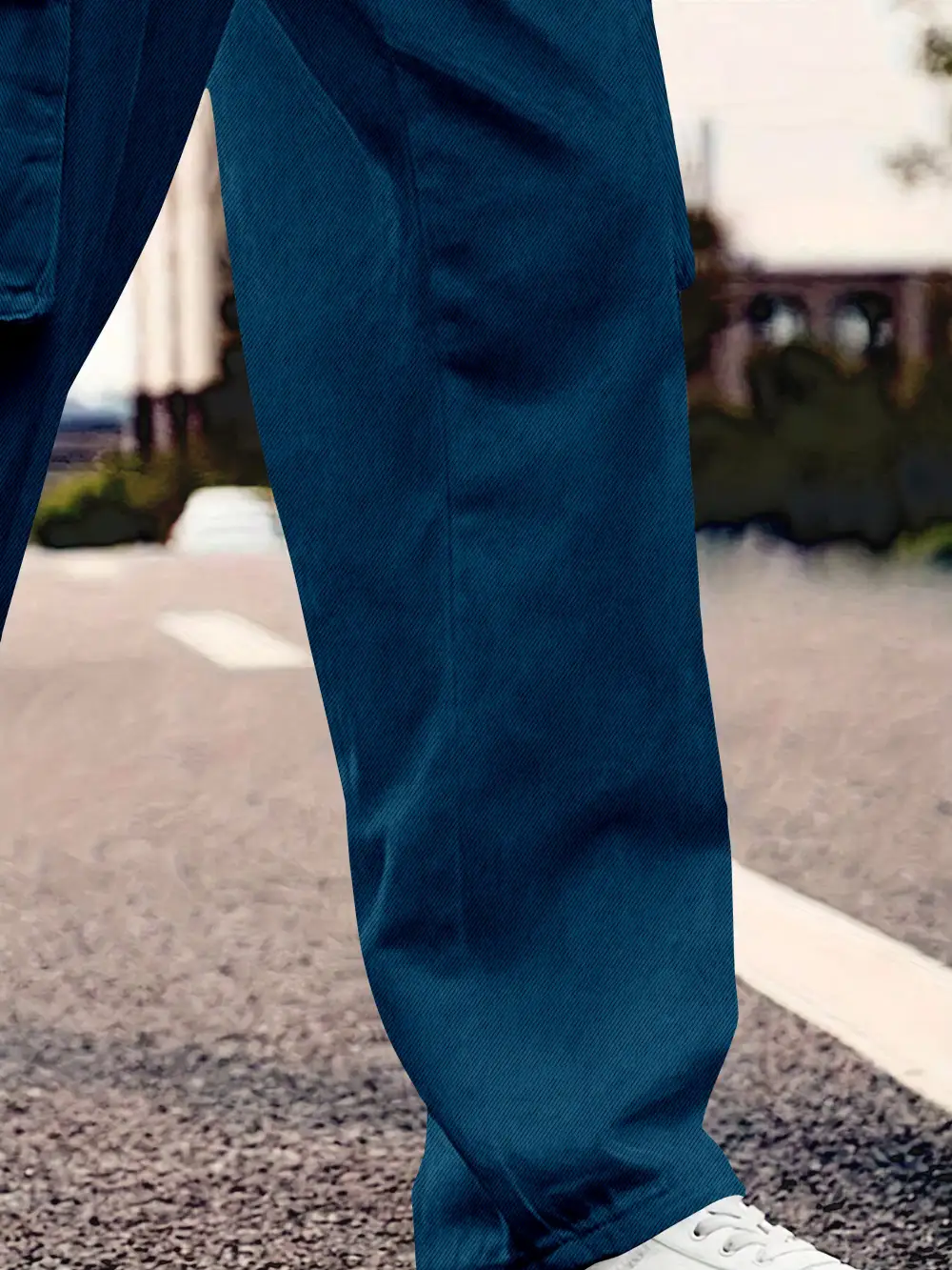 Adaptive Daily Cotton For Track Cargo Pants