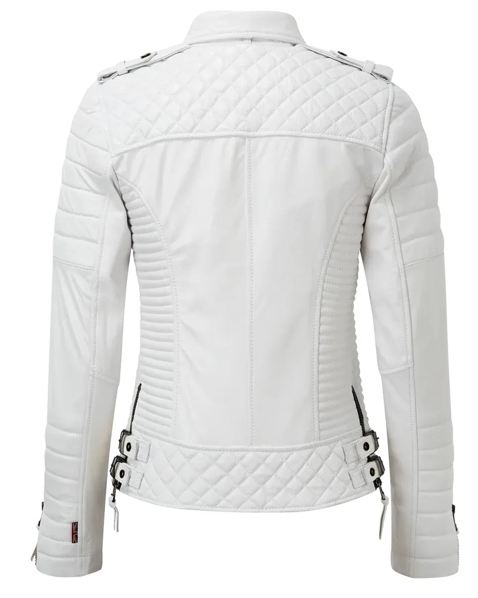 Biker Leather Jacket