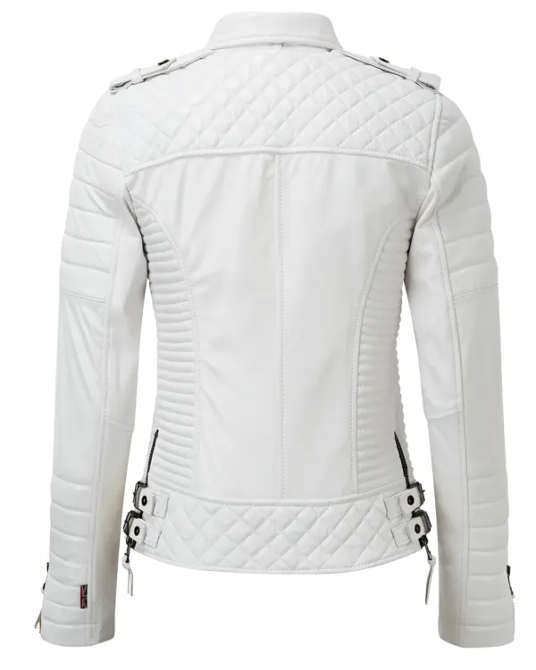 Biker Leather Jacket