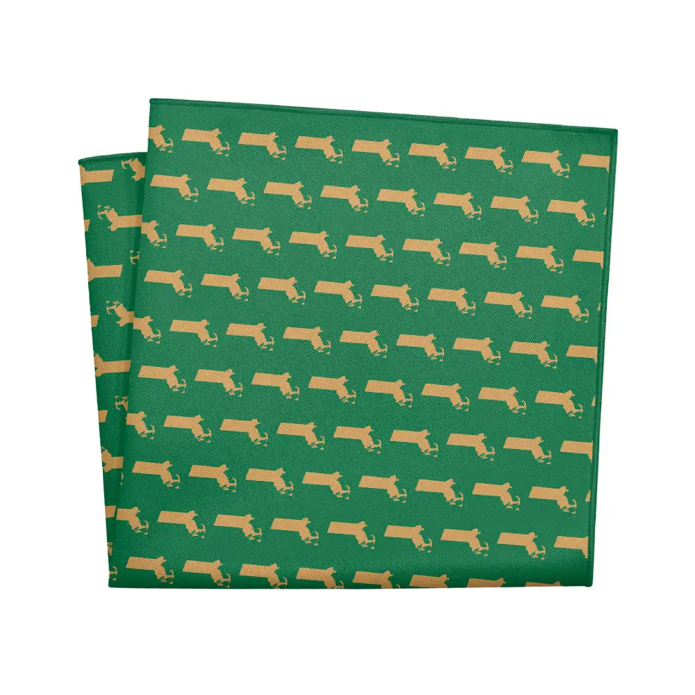 Neat Refined Suit Pocket Square
