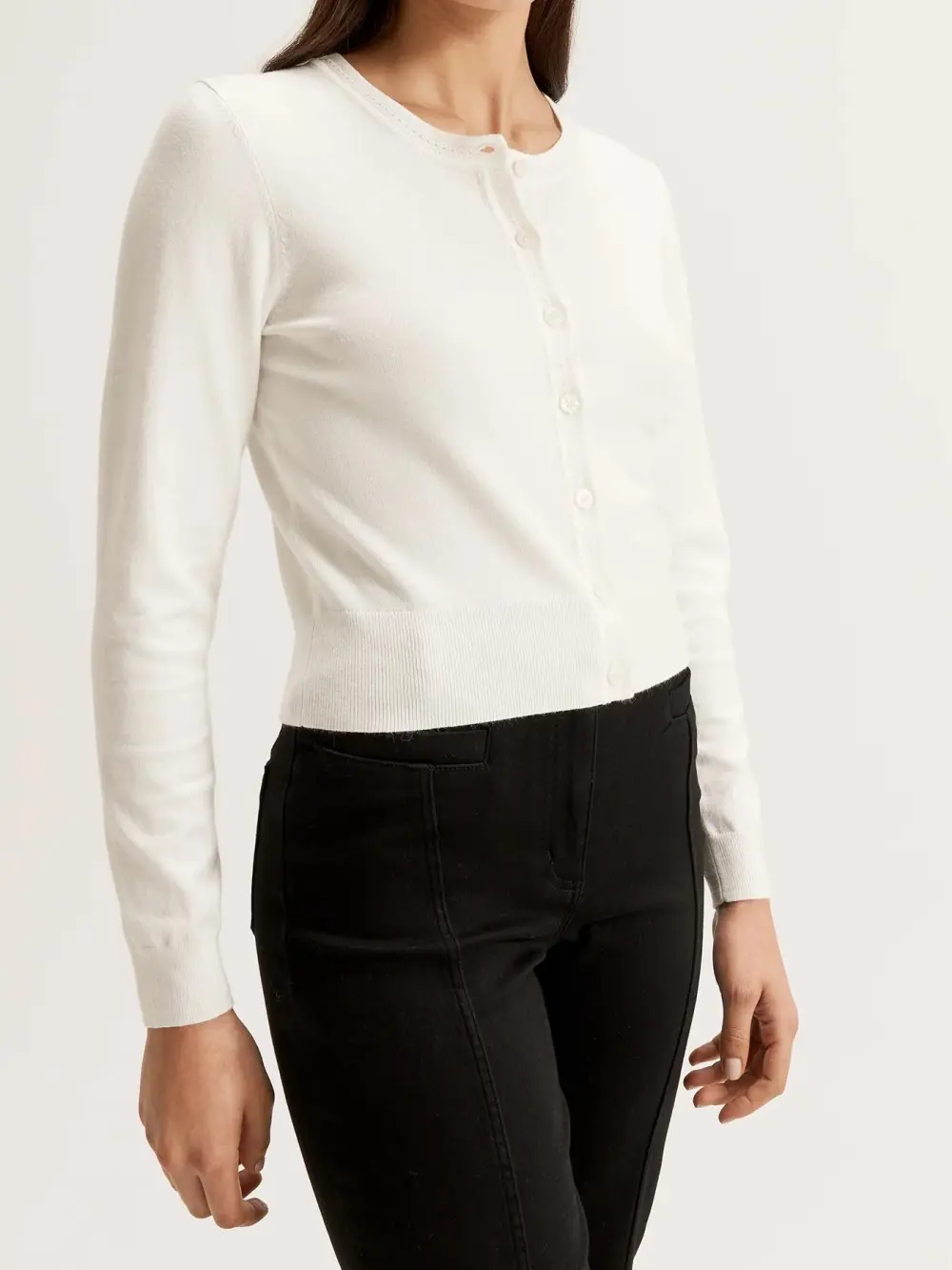 Camille Long Sleeve Cardigan