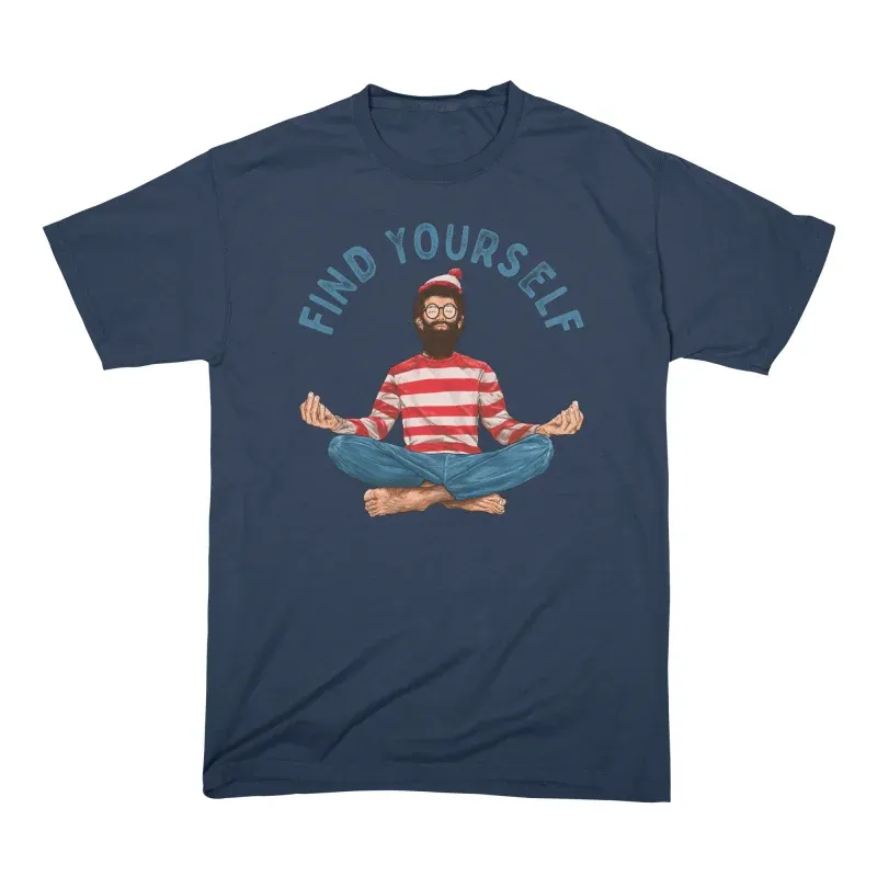 Design Sense Creative Pattern High Quality Short Sleeve